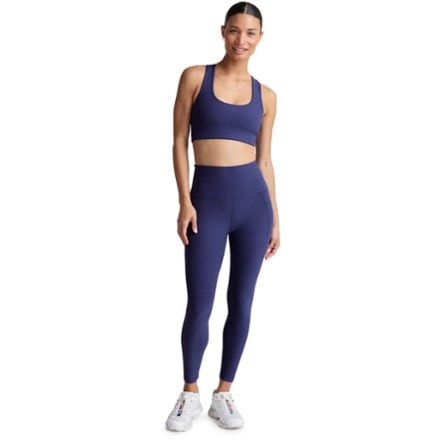 Beyond Yoga Spacedye Simplicity Long Bra 2