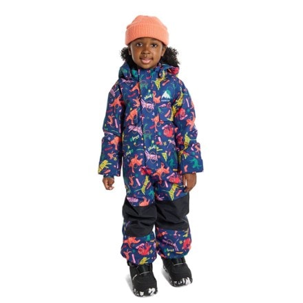 Burton 2L One-Piece Snowsuit - Toddlers' 1