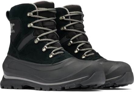 Sorel Buxton Lace Waterproof Boots - Men's 2