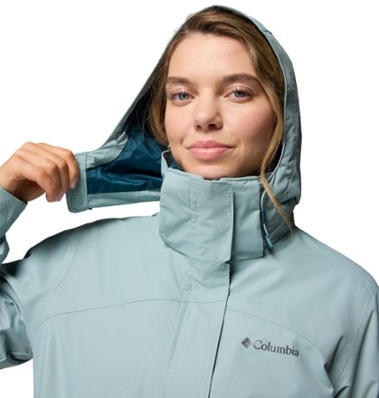 Columbia Bugaboo III Fleece Interchange 3-in-1 Jacket - Women's 7