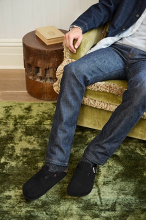 Location Image for Boston Soft Footbed Clogs - Men's