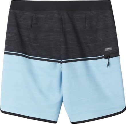 O'Neill Hyperfreak Nomad Scallop Board Shorts - Men's 1