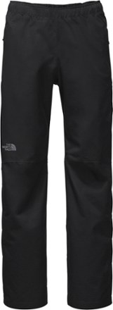 north face men's venture 2 half zip pants