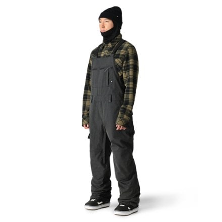 686 Hot Lap Insulated Bib Snow Pants - Men's 0