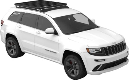 Yakima RuggedLine HD Roof Rack - Grand Cherokee 2