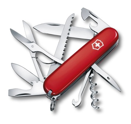 Swiss Army Huntsman Knife 0