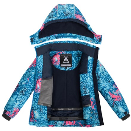 Kamik Tallie Roar Insulated Jacket - Kids' 3