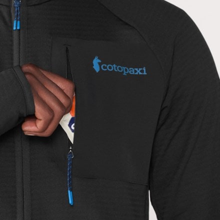 Cotopaxi Otero Full-Zip Fleece Hoodie - Men's 5