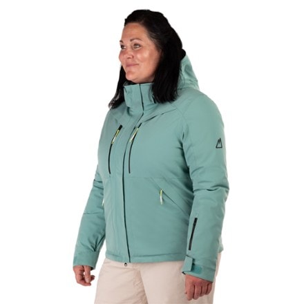 Boulder Gear Wren Insulated Jacket - Women's 2