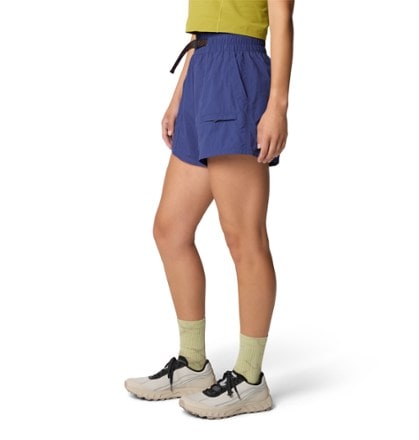 Mountain Hardwear Stryder Belted Shorts - Women's 3