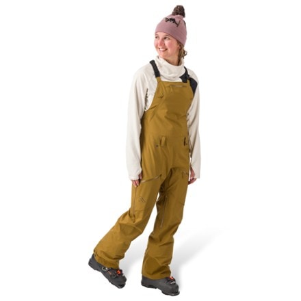 Flylow Foxy Bib Pants - Women's 1