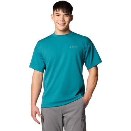 Columbia Granite Point Knit Crew Shirt - Men's 0