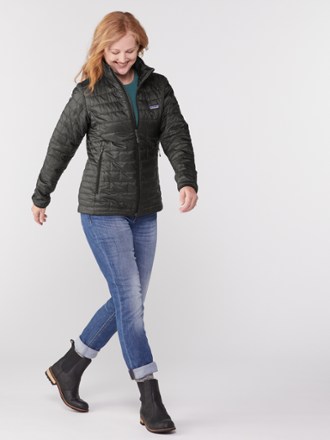 Patagonia Nano Puff Jacket - Women's 3