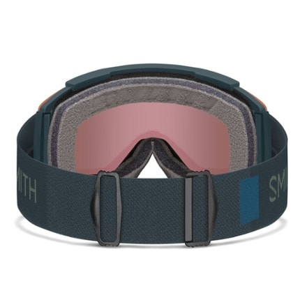 Smith Squad XL ChromaPop Snow Goggles 2