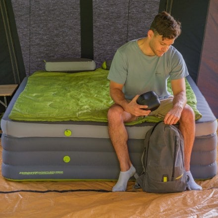 Zempire Monstabed Queen Camp Mattress 8