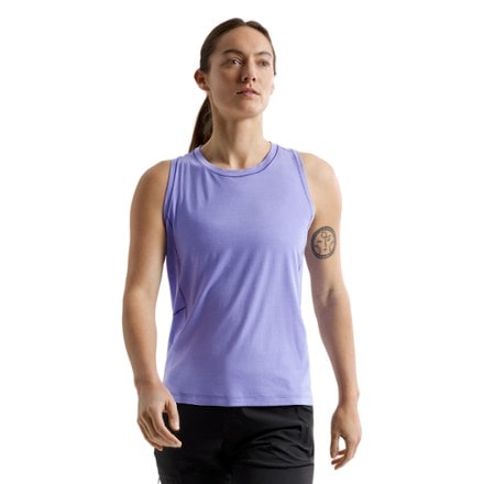 Arc'teryx Lana Merino Wool Base Layer Tank Top - Women's 1