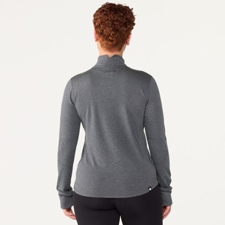 rabbit Outrun Mock-Neck Long-Sleeve Shirt - Women's 3