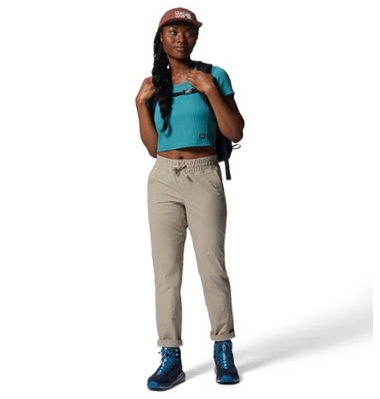 Mountain Hardwear Basswood Pull-On Pants - Women's 2
