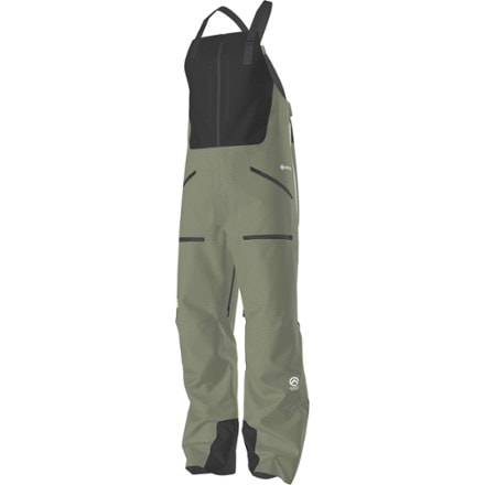 The North Face Summit Tsirku GTX Pro Bib Pants - Men's 4
