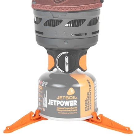 Jetboil Fuel Can Stablizer 2.0 Stove system and fuel canister not included