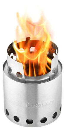 Lite Stove [Top view]