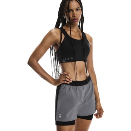 On Performance Shorts Lumos 3" - Women's 9