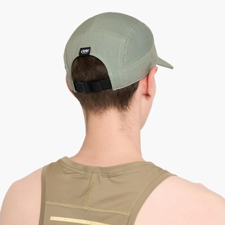 ciele athletics GOCap SC Field Capital RC Hat 2