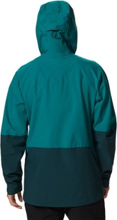 Mountain Hardwear Stretch Ozonic Jacket - Women's 1