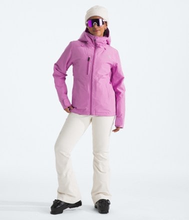 The North Face Descendit Insulated Jacket - Women's 3