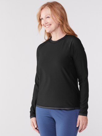 Seirus Heatwave All Season Reversible Long-Sleeve Base Layer Top - Women's 4