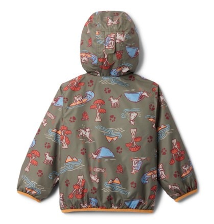 Columbia Mini Grabber III Wind Jacket - Toddlers' 1