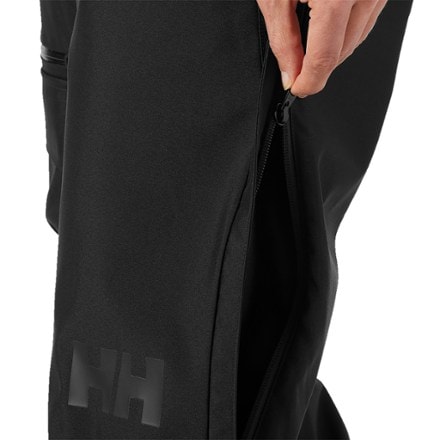 Helly Hansen Powderqueen Bib Pants - Women's 6