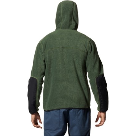 Mountain Hardwear HiCamp Fleece Hoodie - Men's 2