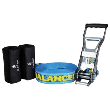 Cypher Trickster Slackline Kit 0