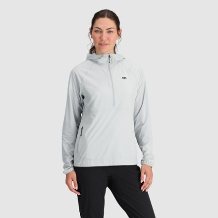 Outdoor Research Astroman Air Sun Hoodie - Women's 1