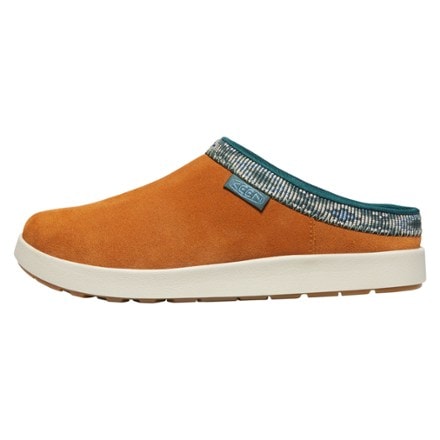 KEEN Elle Suede Mules - Women's 0