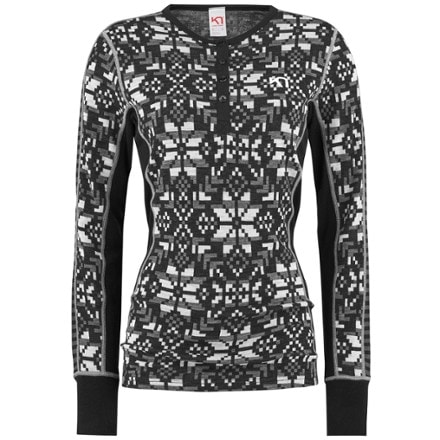 Kari Traa Else Long-Sleeve Base Layer Top - Women's 0