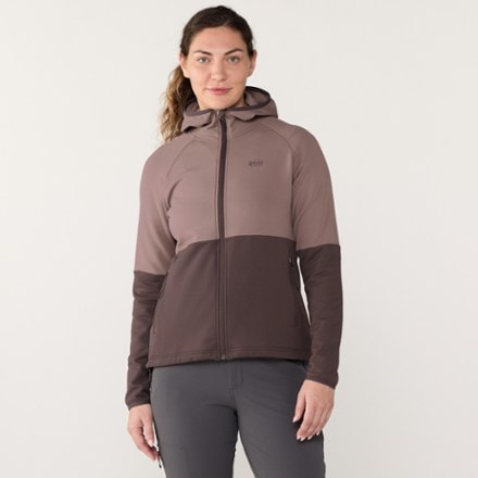 REI Co-op Flash Hyperstretch Fleece Jacket - Women's 1