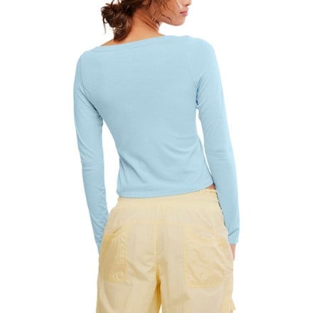 FP Movement Up Next Long-Sleeve Shirt - Women's 1