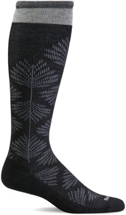 Sockwell Full Floral Wide-Calf Socks - Women's 2