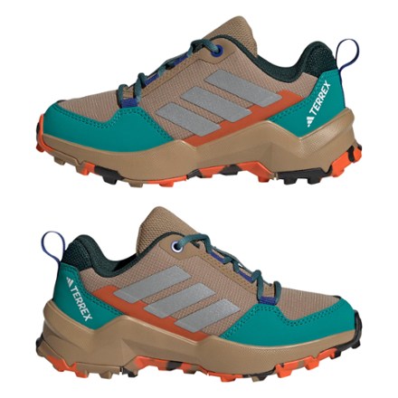 adidas Terrex AX4R Hiking Shoes - Kids' 8