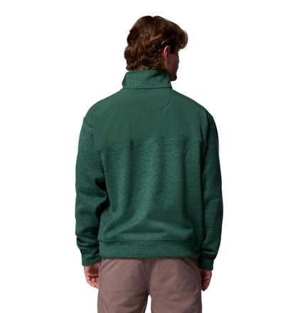 Columbia Sweater Weather Quarter Snap Pullover - Men's 1