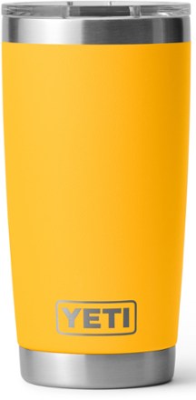 YETI Rambler 20-fl oz Stainless Steel Tumbler with MagSlider Lid, King Crab  Orange at