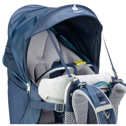 Deuter Kid Comfort Pro Child Carrier Back view