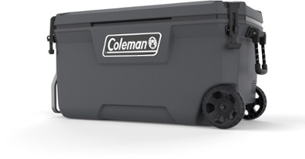 Coleman 316 Series 52QT Ice Chest Hard Cooler, Lakeside Blue