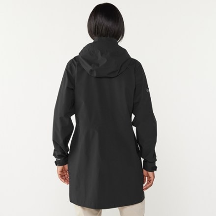 Outdoor Research Aspire 3L Trench Jacket - Women's 2