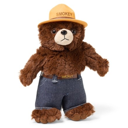 Education Outdoors Smokey Bear Plush - 8 in. 0