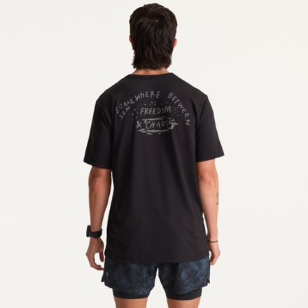 Roark Mathis Active T-Shirt - Men's 3