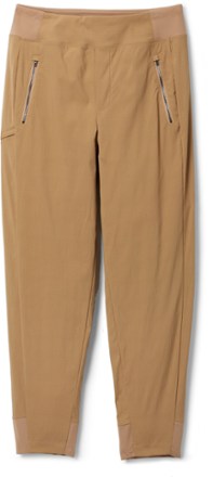 Athleta Cardiff Pant size 10 Rustic Beige #882681