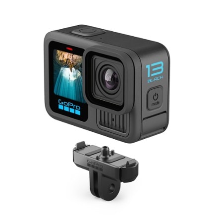 GoPro Magnetic Latch Mount 2